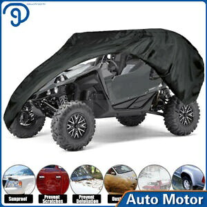 Yamaha YXZ 1000R SS SE EPS 4x4 ユーティリティビークル収納カバー保護に適合。 Fit for Yamaha YXZ 1000R SS SE EPS 4x4 Utility Vehicle Storage Cover Protection 【並行輸入品】