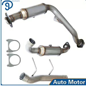 新しい触媒コンバーター右側 & 左側 2011-2014 フォード F-150 5.0 V8 New Catalytic Converter Right & Left Sides For 2011-2014 Ford F-150 5.0 V8 【並行輸入品】