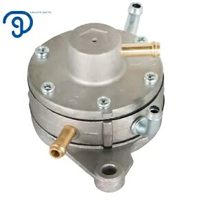 燃料ポンプ デュアル アウトレット - 丸型 - フラッシュ マウント DF52-73 Fuel Pump Dual Outlet - Round - Flush Mount DF52-73 【並行輸入品】