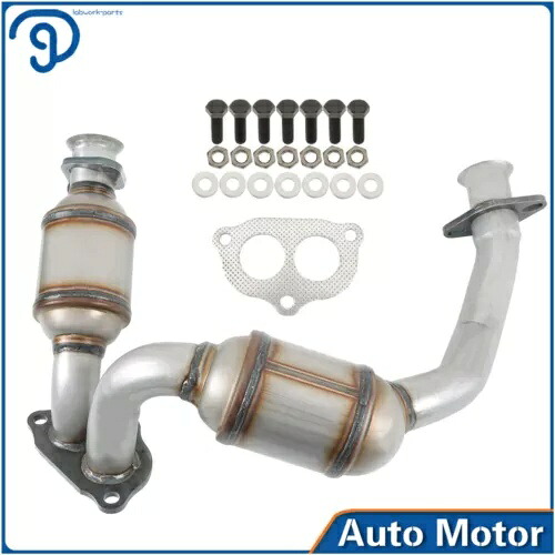 フロント触媒コンバータ フォード エクスプローラー スポーツ Trac 4.0L 2001 2002 2003-2005 Front Catalytic Converter For Ford Explorer Sport Trac 4.0L 2001 2002 2003-2005 【並行輸入品】 42,185円