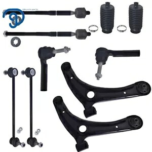 フロントロアコントロールアーム スウェイバーキット ダッジキャリバー ジープ コンパス パトリオット 2.4L用 Front Lower Control Arm Sway Bar Kit for Dodge Caliber Jeep Compass Patriot 2.4L 【並行輸入品】
