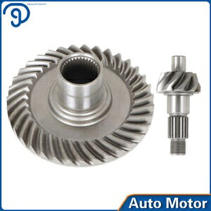 ATV ホンダ TRX300FW 4x4 300 Fourtrax 88-00 リアディファレンシャルリングピニオンギア ATV for HONDA TRX300FW 4x4 300 Fourtrax 88-00 Rear Differential Ring Pinion Gear 【並行輸入品】