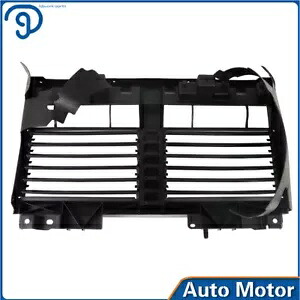 アクティブ グリル シャッター アッパー アクチュエーターなし 68405073AD Ram 1500 2019 2020 2021用 Active Grille Shutter Upper W/o Actuator 68405073AD for Ram 1500 2019 2020 2021 【並行輸入品】