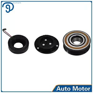 2007 2008 2009-15 タコマ 6 Cyl。 4.0 リットル A/C AC コンプレッサー完全クラッチ For 2007 2008 2009-15 Tacoma 6 Cyl. 4.0 Liter A/C AC Compressor Complete Clutch 【並行輸入品】