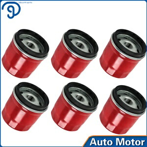 6 セットスピンオンフィルター & マグネット Allison Duramax T1000 トランスミッション 29539579 6 Set spin on filter & magnet For Allison Duramax T1000 transmission 29539579 【並行輸入品】