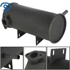 2 サイクルゴルフカートマフラー E-ZGO 14396-G1、15460-G1、16547-G1 1976-1987 米国に適合 2 Cycle Golf Cart Muffler fit for E-ZGO 14396-G1,15460-G1,16547-G1 1976-1987 US 【並行輸入品】 42,900円
