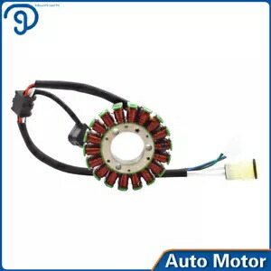 新しいステーターコイルヤマハラプター 250R YFM250 2001 2002 2003-2005 発電機米国 NEW Stator Coil For YAMAHA Raptor 250R YFM250 2001 2002 2003-2005 Generator US 【並行輸入品】