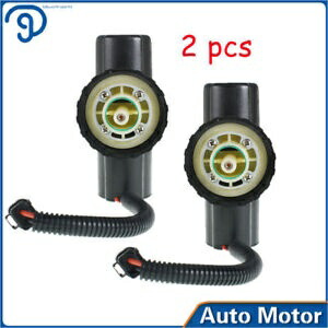 新しい 2 個燃料ポンプキャタピラーバックホー 414E 416D 416E 420D+ 猫 2289129 New 2pcs Fuel Pump For Caterpillar Backhoe 414E 416D 416E 420D+ Cat 2289129 【並行輸入品】 37,180円