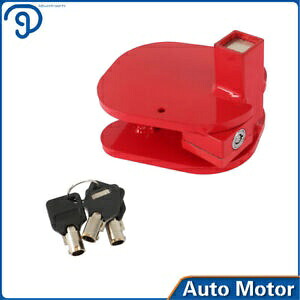 ユニバーサル機器ロックスチールボールリングヒッチロック安全なトレーラー B005CIGVGM Universal Equipment Lock Steel Ball Ring Hitch Lock Secure Trailer B005CIGVGM 【並行輸入品】 39,325円