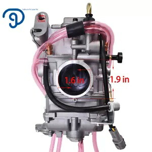 キャブレターホンダ 02-08 CRF450X 05-14 FCR40 FCR 40mm に適合 Carburetor Fit For Honda 02-08 CRF450X 05-14 FCR40 FCR 40mm 【並行輸入品】