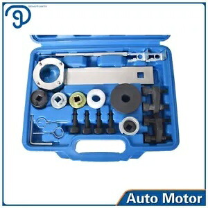 タイミングロックツールキット 06-13 アウディ A6 A5 A4 A3 Q5 VW TFSI EOS GTI 1.8L 2.0L 用 Timing Locking Tool Kit for 06-13 Audi A6 A5 A4 A3 Q5 VW TFSI EOS GTI 1.8L 2.0L 【並行輸入品】