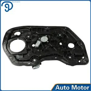 82471-3Y010 ヒュンダイ エラントラ セダン 11-16 フロント左ウィンドウ レギュレーター モーター付き 82471-3Y010 for Hyundai Elantra Sedan 11-16 Front Left Window Regulator w/ Motor 【並行輸入品】