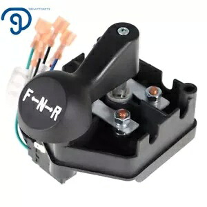 クラブカー DS ゴルフカート用 ヘビーデューティ フォワード&リバーススイッチアセンブリ 1996年以降 For Club Car DS Golf Cart Heavy Duty Forward & Reverse Switch Assembly 1996-Up 【並行輸入品】