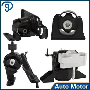 サイオン xB 2008 2009 2010 2011 2012-2015 2.4L エンジンモーター & トランスマウント用 For Scion xB 2008 2009 2010 2011 2012-2015 2.4L Engine Motor & Trans Mount 【並行輸入品】