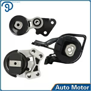 07-14 フォード エッジ 3.5L A5431 A5342 A5605 EM-5427 3x モーター & トランス マウント セット For 07-14 Ford Edge 3.5L A5431 A5342 A5605 EM-5427 3x Motor & Trans Mount Set 【並行輸入品】
