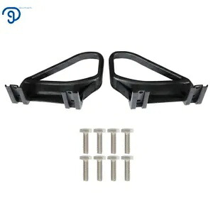 シートハンドルヒップレスト 1994 年以降 TxT 71701-G01 EZGO ゴルフカートに適合 Seat Handles Hip Restraints 1994 and Up TxT 71701-G01 Fit FOR EZGO Golf Cart 【並行輸入品】
