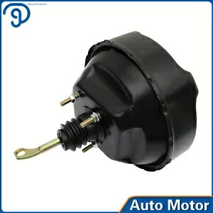 バキュームパワーブレーキブースターシングル 1980-1983 フォード F-150 F-250 F-100 & ブロンコ用 Vacuum Power Brake Booster Single For 1980-1983 Ford F-150 F-250 F-100 & Bronco 【並行輸入品】