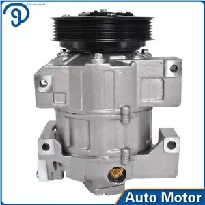 A/C コンプレッサー日産アルティマ 2007-2012 セントラ L4 2.5L 67664 651250 98664 A/C Compressor Fit For Nissan Altima 2007-2012 Sentra L4 2.5L 67664 651250 98664 【並行輸入品】