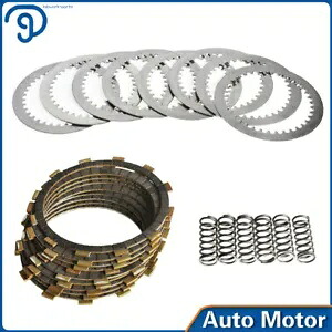 2003-2004 スズキ LTZ400 LTZ 400 LT-Z400 新しいヘビーデューティクラッチキット For 2003-2004 Suzuki LTZ400 LTZ 400 LT-Z400 New Heavy Duty Clutch Kit 【並行輸入品】