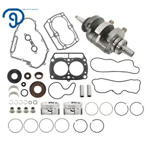 ポラリス 800 RZR レンジャー スポーツマン用完全再構築モーター エンジン再構築キット For Polaris 800 RZR Ranger Sportsman Complete Rebuilt Motor Engine Rebuild Kit 【並行輸入品】 114,400円
