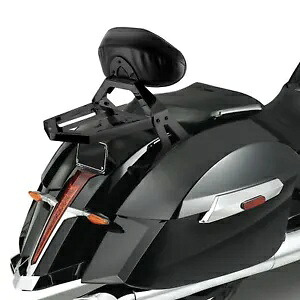 MOFUN バックレスト シーシーバー ラック ビクトリー クロスロード、クロスカントリー 2010-2016 用 MOFUN Backrest Sissy Bar Rack For Victory Cross Roads, Cross Country 2010-2016 【並行輸入品】