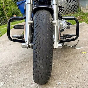 MOFUN エンジンガード クラッシュバー ハーレー ファットボーイ、ヘリテージ ソフテイル、ソフテイル スリム用 MOFUN Engine Guard Crash Bar For Harley Fat Boy, Heritage Softail, Softail Slim 【並行輸入品】
