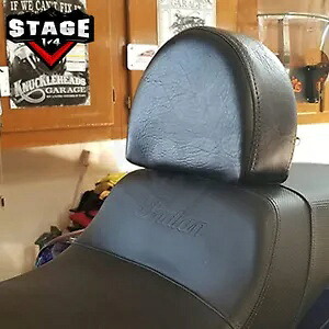 MOFUN クイックリリース ドライバー バックレスト インディアン チャレンジャー ダークホース 2020-2024用 MOFUN Quick Release Driver Backrest For Indian Challenger Dark Horse 2020-2024 【並行輸入品】