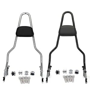 MOFUN トール シーシーバー バックレスト ドッキング 2018-UP ハーレー ソフテイル FLSB FXLR FXLRS用 MOFUN Tall Sissy Bar Backrest Docking For 2018-UP Harley Softail FLSB FXLR FXLRS 【並行輸入品】