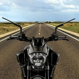 MOFUN 調整可能な風翼バックミラードゥカティ S2R 800 モンスター 1100 600 MOFUN Adjustable Wind Wing Rearview Mirrors For DUCATI S2R 800 Monster 1100 600 【並行輸入品】
