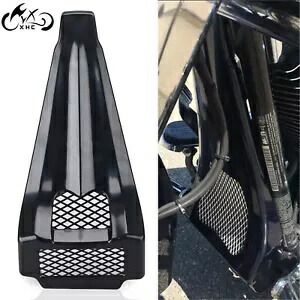 未塗装チンスポイラー ハーレーツーリング FLH エレクトラロード ストリートグライド 97-13 米国用 Unpainted Chin Spoiler For Harley Touring FLH Electra Road Street Glide 97-13 US 【並行輸入品】