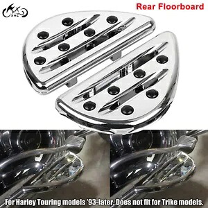 乗客フロアボードフロアボードフットペグハーレーエレクトラグライドオートバイ用 Passenger Floorboards Floor Boards Foot Pegs For Harley Electra Glide Motorcycle 【並行輸入品】