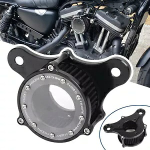 クラリティ エアクリーナー インテークフィルター ハーレー エレクトラ ストリート グライド ロードキング FLTR用 Clarity Air Cleaner Intake Filter For Harley Electra Street Glide Road King FLTR 【並行輸入品】