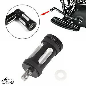 CNC カットシフトシフターペグハーレースポーツスター 1200 アイアン 883 ロードキングファットボーイフロリダ用 CNC Cut Shift Shifter Peg For Harley Sportster 1200 Iron 883 Road King Fatboy FL画像