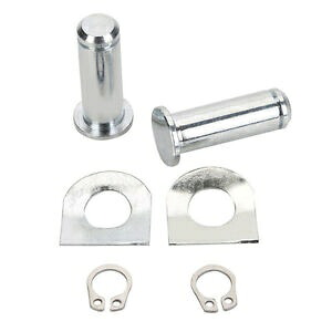 フットレストペグマウントピンハーレーソフテイルブラックラインFXSBブレイクアウトロッカーFXCWC用 FOOTREST PEGS MOUNT PINS For HARLEY SOFTAIL BLACKLINE FXSB BREAKOUT ROCKER FXCWC 【並行輸入品】