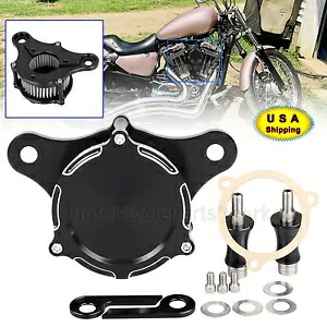 エアクリーナー グレー インテークフィルター ハーレーエレクトラ ストリートグライド ソフテイル FLHR FLTR用 Air Cleaner Grey Intake Filter For Harley Electra Street Glide Softail FLHR FLTR 【並行輸入品】