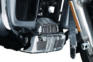 ハーレー エレクトラ ロード トライ グライド ウルトラ リミテッド FLHTK 用クローム クーラント ポンプ カバー Chrome Coolant Pump Cover For Harley Electra Road Tri Glide Ultra Limited FLHTK 【並行輸入品】