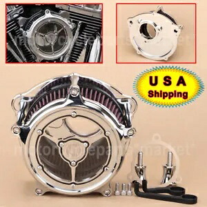 クラリティ エア クリーナー インテーク フィルター セット ハーレー トライ グライド ストリート ボブ ロードキング用 Clarity Air Cleaner Intake Filter Set For Harley Tri Glide Street Bob Road King 【並行輸入品】