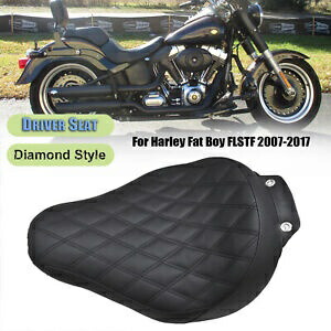 ライダードライバーソロシートクッションハーレーファットボーイ FLSTF Peace Office SE FLSTF US用 Rider Driver Solo Seat Cushion For Harley Fat Boy FLSTF Peace Office SE FLSTF US 【並行輸入品】 51,480円