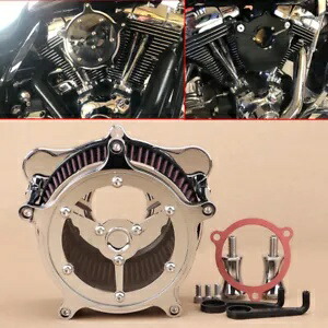 アルミクラリティエアクリーナーインテークフィルターハーレーエレクトラグライド 08-10 FLHT用 Aluminum Clarity Air Cleaner Intake Filter For Harley Electra Glide 08-10 FLHT 【並行輸入品】
