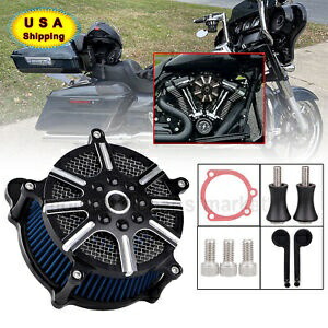 エアクリーナーインテークフィルターハーレーダイナソフテイルロードキングファットボーイ FLTR FXSTC US Air Cleaner Intake Filter For Harley Dyna Softail Road King Fatboy FLTR FXSTC US 【並行輸入品】