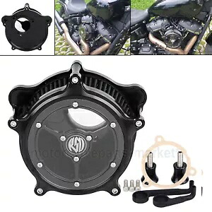 クラリティ RSD エアクリーナー インテークフィルター ハーレーロード ストリート グライド ソフテイル FLHR用 Clarity RSD Air Cleaner Intake Filter For Harley Road Street Glide Softail FLHR 【並行輸入品】 42,900円
