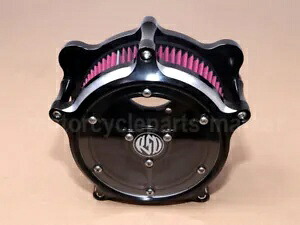 クラリティ エアクリーナー 吸気フィルター ソフテイル ツーリング スプリンガー ダイナ 01-07用 Clarity Air cleaner air Intake Filter For Softail touring Springer dyna 01-07 【並行輸入品】