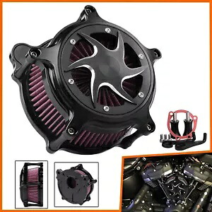 エアクリーナーレッドインテークフィルターハーレーダイナヘリテージソフテイルロードキンググライド用 Air Cleaner Red Intake Filter For Harley Dyna Heritage Softail Road King Glide 【並行輸入品】