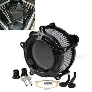 エアクリーナーインテークフィルターハーレーソフテイルロードキンググライドファットボブFLHX FLHTK用 Air Cleaner Intake Filter For Harley Softail Road King Glide Fat Bob FLHX FLHTK 【並行輸入品】 42,900円