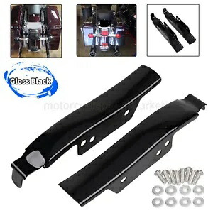 フェンダー サドルバッグフィラーパネル ハーレーエレクトラグライド ウルトラクラシック FLHTCU FLTR用 Fender Saddlebag Filler Panel For Harley Electra Glide Ultra Classic FLHTCU FLTR 【並行輸入品】