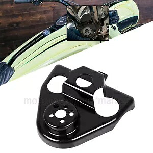 オートバイハンドルバーライザーカバーハーレーロードキングクラシック FLHRC FLHR に適合 Motorcycle Handlebar Riser Cover Fit For Harley Road King Classic FLHRC FLHR 【並行輸入品】