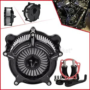 エアクリーナーインテークフィルター Harley Dyna Street Fat Bob Electra Road Glide FLHR用 Air Cleaner Intake Filter For Harley Dyna Street Fat Bob Electra Road Glide FLHR 【並行輸入品】