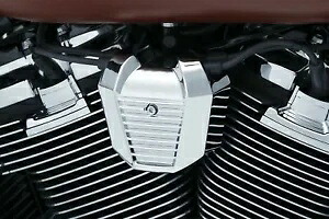 精密コイルカバートリムアクセントハーレーファットボブソフテイル FLFBS 114 FLSB 107 Precision Coil Cover Trim Accent For Harley Fat Bob Softail FLFBS 114 FLSB 107 【並行輸入品】