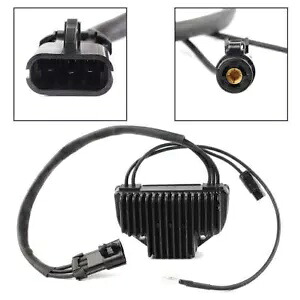 12V コントローラー整流器 ハーレーナイトロッド VRSCD ストリートロッド VRSCR 2006-2007用- 12V Controller Rectifier for Harley Night Rod VRSCD Street Rod VRSCR 2006-2007- 【並行輸入品】