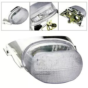 LED テールライトインジケータースズキ GSXR600 GSXR750 1997 1998 1999 GSXR1100- LED taillight indicator for Suzuki GSXR600 GSXR750 1997 1998 1999 GSXR1100- 【並行輸入品】